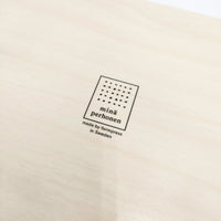 mina perhonen piha トレイ小 お盆 その他雑貨 グレー 多色 レディース ミナペルホネン【中古】5-0603G◎