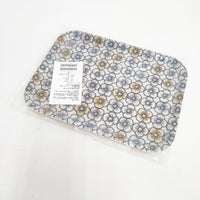 mina perhonen piha トレイ小 お盆 その他雑貨 グレー 多色 レディース ミナペルホネン【中古】5-0603G◎