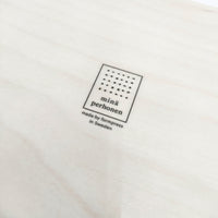 mina perhonen mori no hoshi トレイ小 その他雑貨 ベージュ ネイビー レディース ミナペルホネン【中古】5-0603G◎