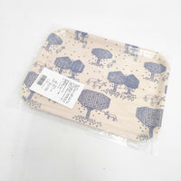 mina perhonen mori no hoshi トレイ小 その他雑貨 ベージュ ネイビー レディース ミナペルホネン【中古】5-0603G◎