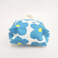 miffy ミッフィー 未使用品 miffy style限定 レトロフラワー A4トートバッグ トートバッグ ホワイト ミズイロ レディース【中古】5-0825G◎#