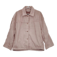 archi BOA TWILL JACKET ボアツイルジャケット サイズS ブルゾン 24AW ピンク レディース アーキ【中古】5-0401T♪
