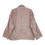 archi BOA TWILL JACKET ボアツイルジャケット サイズS ブルゾン 24AW ピンク レディース アーキ【中古】5-0401T♪