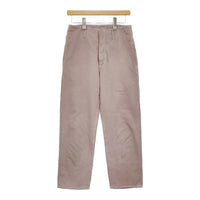archi BOA TWILL PANTS ボアツイルパンツ AW24-G4 サイズS パンツ 24AW ピンク レディース アーキ【中古】5-0401T♪