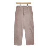 archi BOA TWILL PANTS ボアツイルパンツ AW24-G4 サイズS パンツ 24AW ピンク レディース アーキ【中古】5-0401T♪