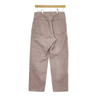 archi BOA TWILL PANTS ボアツイルパンツ AW24-G4 サイズS パンツ 24AW ピンク レディース アーキ【中古】5-0401T♪
