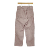 archi BOA TWILL PANTS ボアツイルパンツ AW24-G4 サイズS パンツ 24AW ピンク レディース アーキ【中古】5-0401T♪