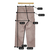 archi BOA TWILL PANTS ボアツイルパンツ AW24-G4 サイズS パンツ 24AW ピンク レディース アーキ【中古】5-0401T♪