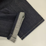 t.yamai paris ベルト付き ジーンズ デニムパンツ ネイビー レディース ティ ヤマイ パリ【中古】5-0915M∞