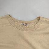 AURALEE SUPER SOFT SWEAT BIG P/O A8SP10GU トレーナー スウェット ベージュ レディース オーラリー【中古】5-0915M∞
