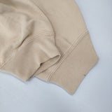 AURALEE SUPER SOFT SWEAT BIG P/O A8SP10GU トレーナー スウェット ベージュ レディース オーラリー【中古】5-0915M∞