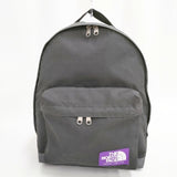 THE NORTH FACE PURPLE LABEL バッグパック NN77368N リュック・デイパック ブラック グレー ユニセックス ザノースフェイスパープルレーベル【中古】5-0924G∞