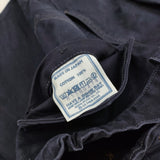 45R/45rpm ビオードサージの908ペグトップパンツ 定価52800円 パンツ 24AW ネイビー ユニセックス フォーティーファイブアールピーエム【中古】5-0401M♪