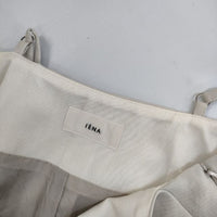 IENA デザインキャミワンピース キャミソール ワンピース ベージュ レディース イエナ【中古】5-0915M∞