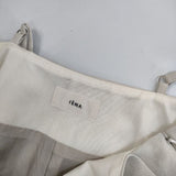 IENA デザインキャミワンピース キャミソール ワンピース ベージュ レディース イエナ【中古】5-0915M∞