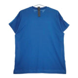 nagonstans ポケットTシャツ 半袖Ｔシャツ カットソー ブルー レディース ナゴンスタンス【中古】5-0616S∞