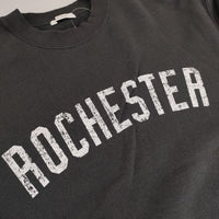 JOURNAL STANDARD ROCHESTER ロゴスウェット サイドスリット スウェット 22AW チャコールグレー レディース ジャーナルスタンダード【中古】5-0915M∞