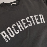 JOURNAL STANDARD ROCHESTER ロゴスウェット サイドスリット スウェット 22AW チャコールグレー レディース ジャーナルスタンダード【中古】5-0915M∞