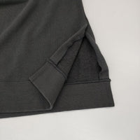 JOURNAL STANDARD ROCHESTER ロゴスウェット サイドスリット スウェット 22AW チャコールグレー レディース ジャーナルスタンダード【中古】5-0915M∞