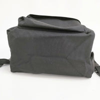 COMME des GARCONS ナイロンバックパック リュック・デイパック ブラック レディース コムデギャルソン【中古】5-0924G∞