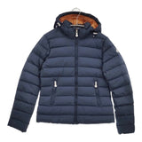 Pyrenex SPOUTNIC JKT SOFT スプートニック ダウンジャケット HWM009 サイズ36 ダウンジャケット ネイビー レディース ピレネックス【中古】5-1018A◎