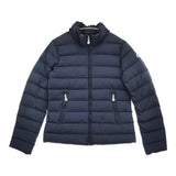 Pyrenex SPOUTNIC JKT SOFT スプートニック ダウンジャケット HWM009 サイズ36 ダウンジャケット ネイビー レディース ピレネックス【中古】5-1018A◎