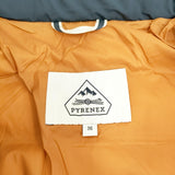 Pyrenex SPOUTNIC JKT SOFT スプートニック ダウンジャケット HWM009 サイズ36 ダウンジャケット ネイビー レディース ピレネックス【中古】5-1018A◎