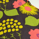 marimekko サイズXS 花柄 レーヨンストレッチ スカート マルチカラー レディース マリメッコ【中古】5-0915M∞