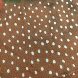 franche lippee black ウール混 総柄 ノースリーブ ワンピース マルチカラー レディース フランシュリッペ ブラック【中古】5-0601M∞