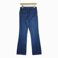 Shinzone GREENWICH JEANS 18AMSPA01 グリニッチジーンズ デニムパンツ ブルー レディース シンゾーン【中古】5-0907G∞