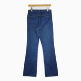 THE SHINZONE GREENWICH JEANS 18AMSPA01 グリニッチジーンズ デニムパンツ ブルー レディース シンゾーン【中古】5-0907G∞