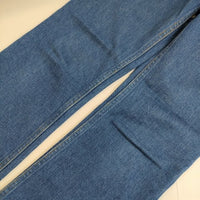 Shinzone GREENWICH JEANS 18AMSPA01 グリニッチジーンズ デニムパンツ ブルー レディース シンゾーン【中古】5-0907G∞