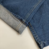 THE SHINZONE GREENWICH JEANS 18AMSPA01 グリニッチジーンズ デニムパンツ ブルー レディース シンゾーン【中古】5-0907G∞