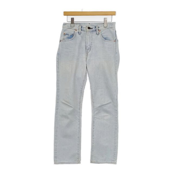LEVI'S VINTAGE CLOTHING 505 W26 ジーンズ デニムパンツ ライトブルー レディース リーバイスビンテージクロージング【中古】5-0907G∞