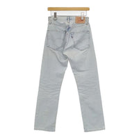 LEVI'S VINTAGE CLOTHING 505 W26 ジーンズ デニムパンツ ライトブルー レディース リーバイスビンテージクロージング【中古】5-0907G∞