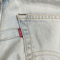 LEVI'S VINTAGE CLOTHING 505 W26 ジーンズ デニムパンツ ライトブルー レディース リーバイスビンテージクロージング【中古】5-0907G∞