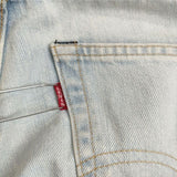 LEVI'S VINTAGE CLOTHING 505 W26 ジーンズ デニムパンツ ライトブルー レディース リーバイスビンテージクロージング【中古】5-0907G∞