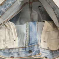 LEVI'S VINTAGE CLOTHING 505 W26 ジーンズ デニムパンツ ライトブルー レディース リーバイスビンテージクロージング【中古】5-0907G∞