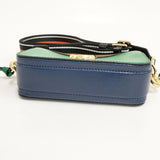 MARC JACOBS THE SNAPSHOT M0012007 ショルダーバッグ グリーン 多色 レディース マークジェイコブス【中古】5-0603G◎