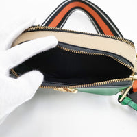 MARC JACOBS THE SNAPSHOT M0012007 ショルダーバッグ グリーン 多色 レディース マークジェイコブス【中古】5-0603G◎
