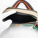 MARC JACOBS THE SNAPSHOT M0012007 ショルダーバッグ グリーン 多色 レディース マークジェイコブス【中古】5-0603G◎