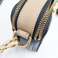 MARC JACOBS THE SNAPSHOT M0012007 ショルダーバッグ グリーン 多色 レディース マークジェイコブス【中古】5-0603G◎