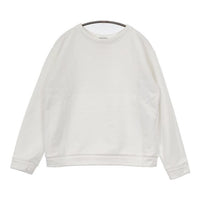 Steven Alan トレーナー プルオーバー スウェット ホワイト レディース スティーブンアラン【中古】5-0907M∞