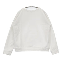 Steven Alan トレーナー プルオーバー スウェット ホワイト レディース スティーブンアラン【中古】5-0907M∞