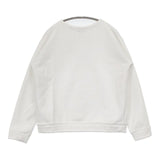 Steven Alan トレーナー プルオーバー スウェット ホワイト レディース スティーブンアラン【中古】5-0907M∞