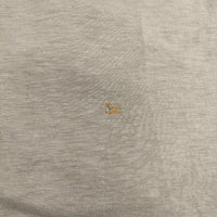 45R/45rpm 度詰天竺の908オーシャンフーディ 長袖Ｔシャツ カットソー ロンＴ ベージュ レディース フォーティーファイブアールピーエム【中古】5-0601M∞