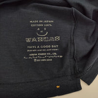 45R/45rpm 度詰天竺の908オーシャンフーディ 長袖Ｔシャツ カットソー ロンＴ ネイビー レディース フォーティーファイブアールピーエム【中古】5-0601M∞