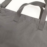 Drifter 2way DRAWSTRING POUCH ドローストリングポーチ ショルダー トートバッグ ブラック レディース ドリフター【中古】5-0924G∞