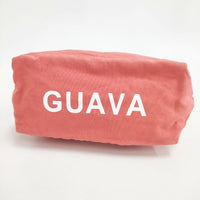 grown in the sun 未使用 リトルマーケットバッグ GUAVA 定価6600円 ショルダーバッグ トートバッグ ピンク レディース グローンインザサン【中古】5-0924G∞