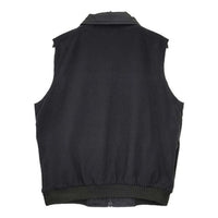 patagonia デュアリティベスト 28155 リバーシブル フリース ベスト ブラック レディース パタゴニア【中古】5-0917T∞